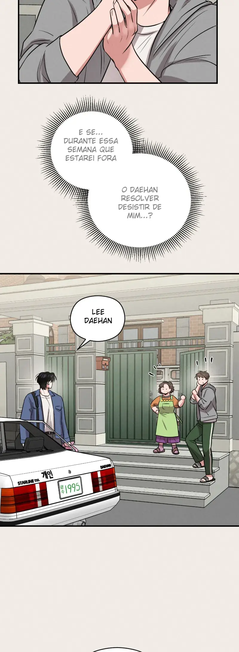 Relatório da Juventude de 1995 – Capítulo 28 Yaoi – Página 28