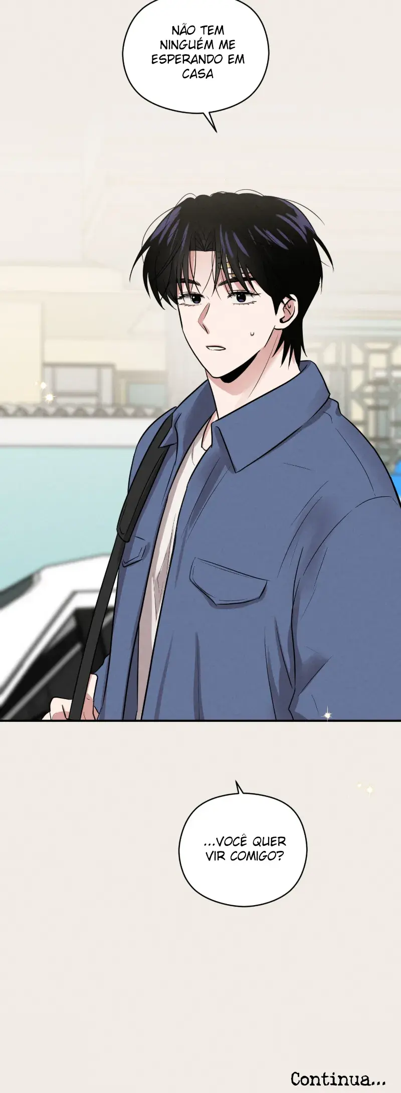 Relatório da Juventude de 1995 – Capítulo 28 Yaoi – Página 29