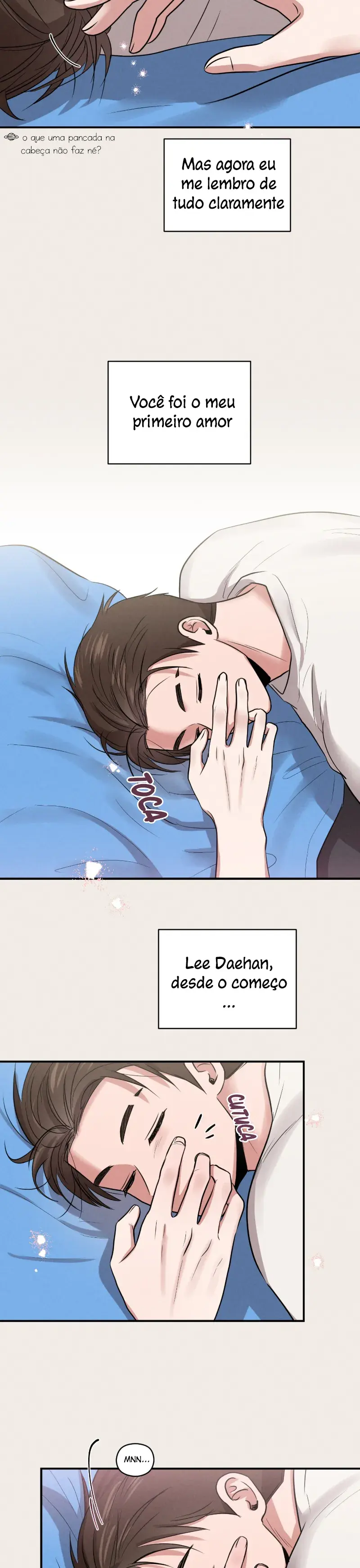 Relatório da Juventude de 1995 – Capítulo 28 Yaoi – Página 5