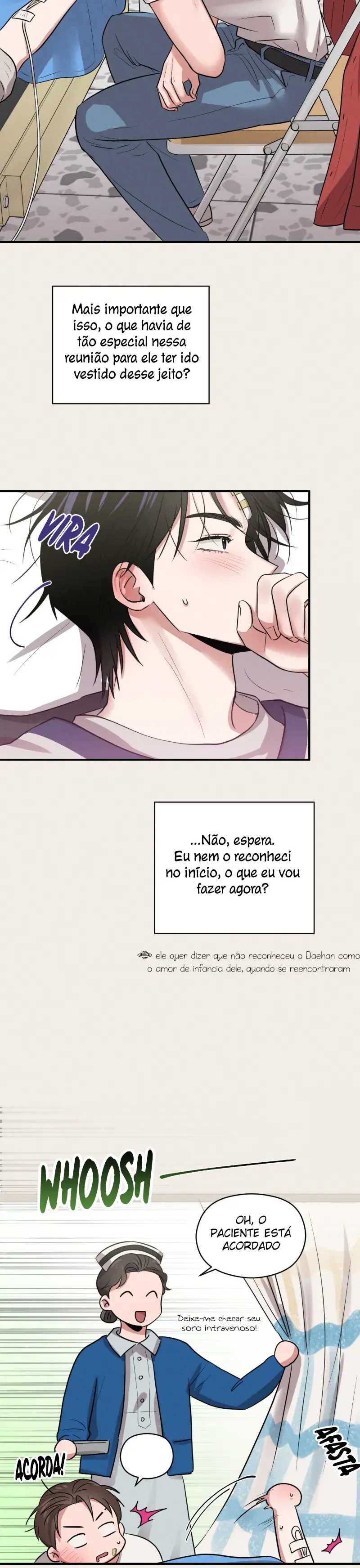 Relatório da Juventude de 1995 – Capítulo 28 Yaoi – Página 7