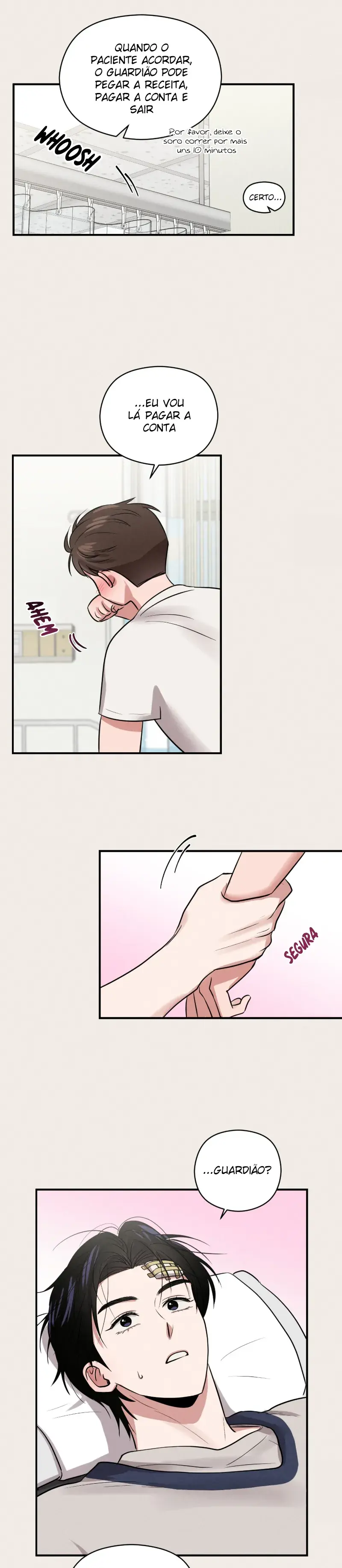 Relatório da Juventude de 1995 – Capítulo 28 Yaoi – Página 9