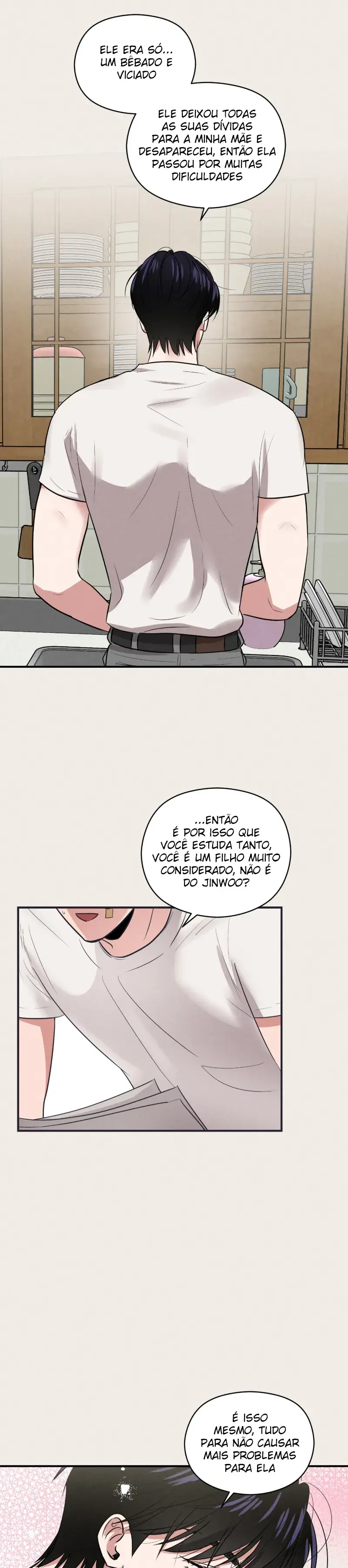 Relatório da Juventude de 1995 – Capítulo 29 Yaoi – Página 10