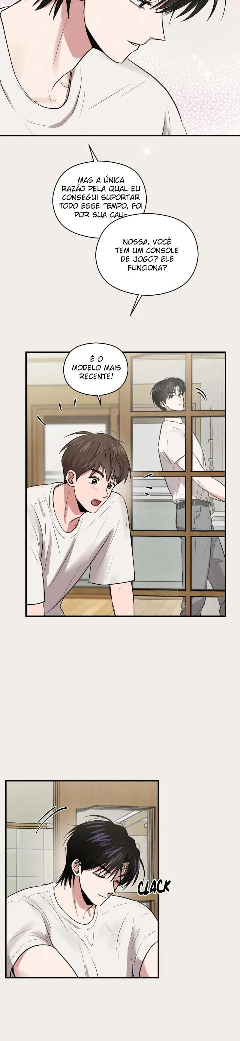 Relatório da Juventude de 1995 – Capítulo 29 Yaoi – Página 11