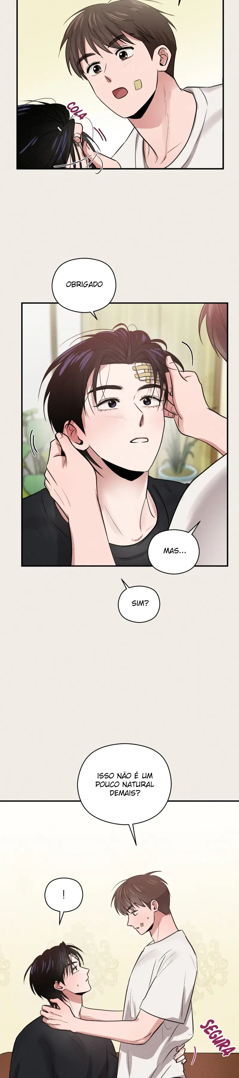 Relatório da Juventude de 1995 – Capítulo 29 Yaoi – Página 20