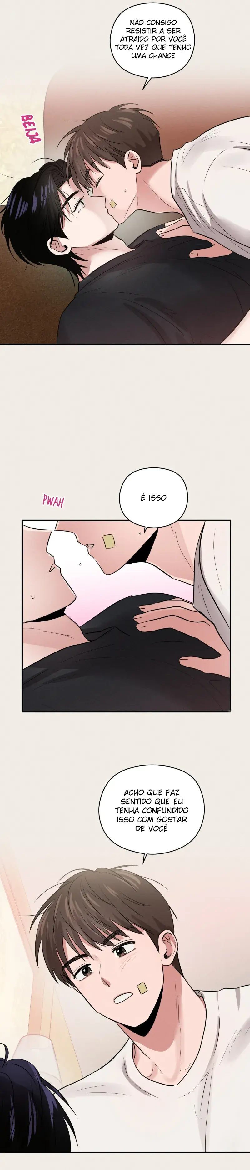 Relatório da Juventude de 1995 – Capítulo 29 Yaoi – Página 22