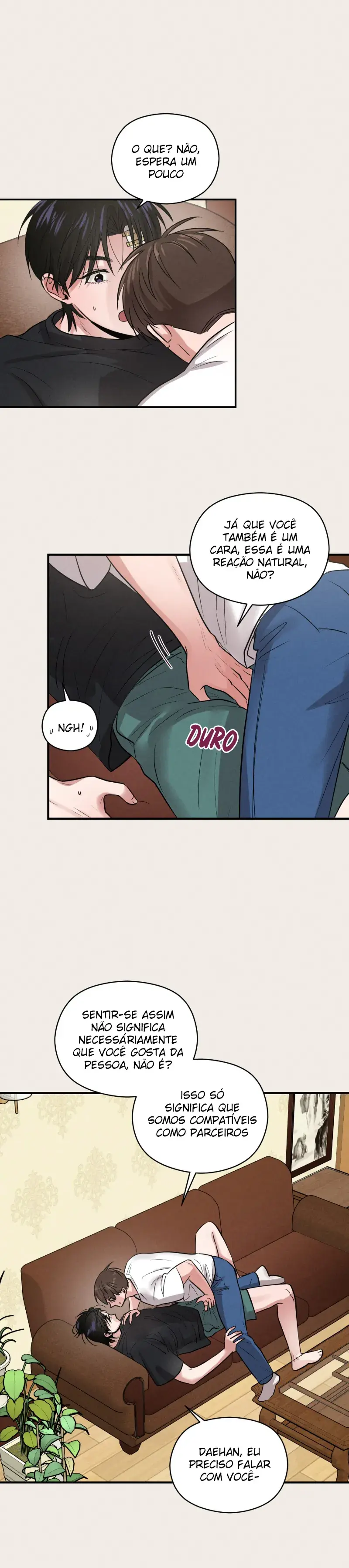 Relatório da Juventude de 1995 – Capítulo 29 Yaoi – Página 23