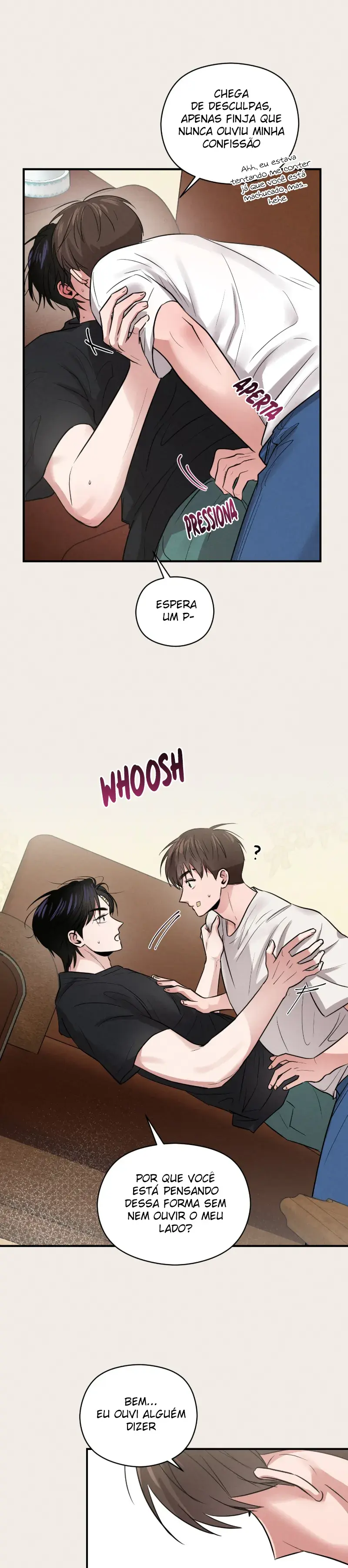 Relatório da Juventude de 1995 – Capítulo 29 Yaoi – Página 24