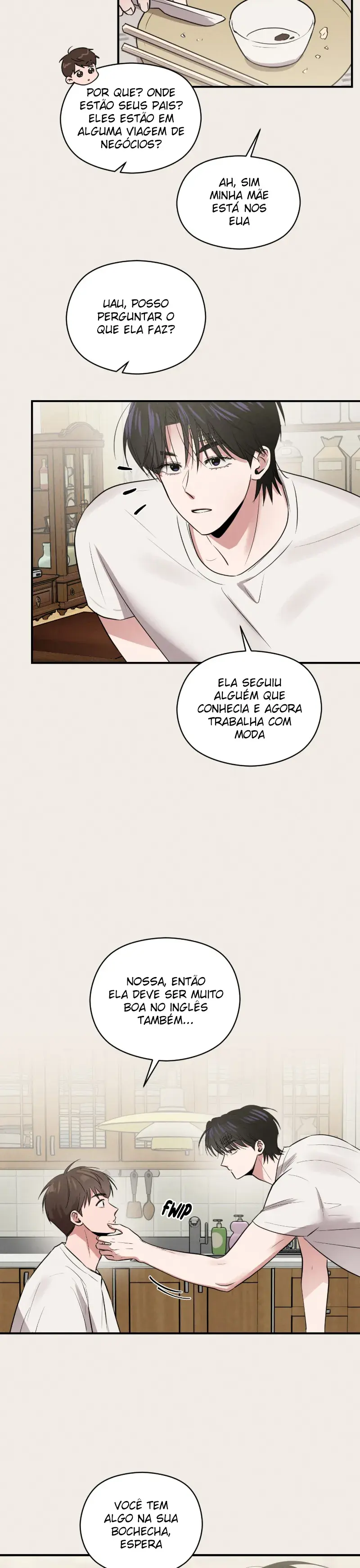 Relatório da Juventude de 1995 – Capítulo 29 Yaoi – Página 7