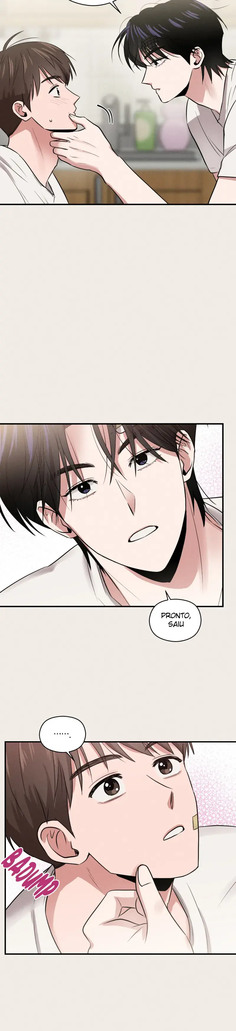 Relatório da Juventude de 1995 – Capítulo 29 Yaoi – Página 8