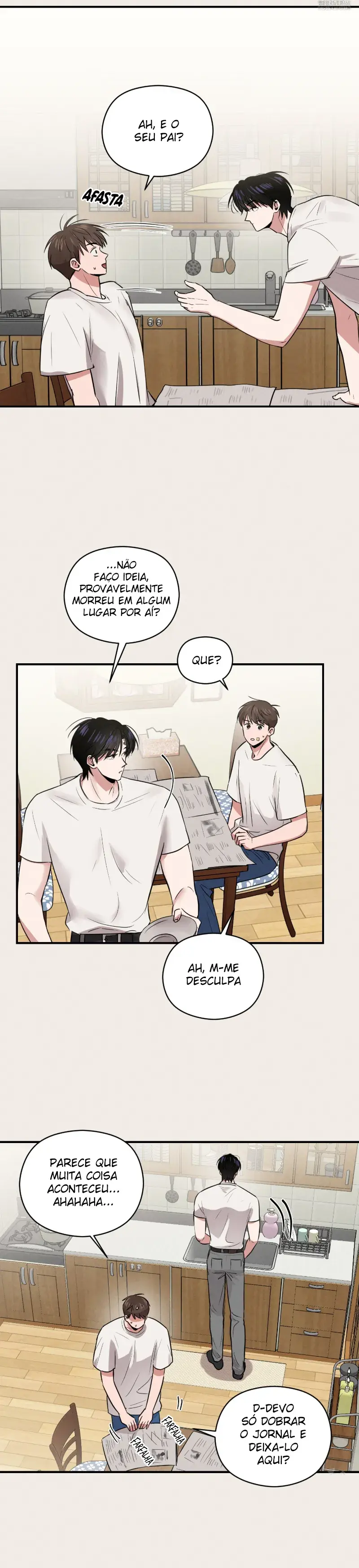 Relatório da Juventude de 1995 – Capítulo 29 Yaoi – Página 9