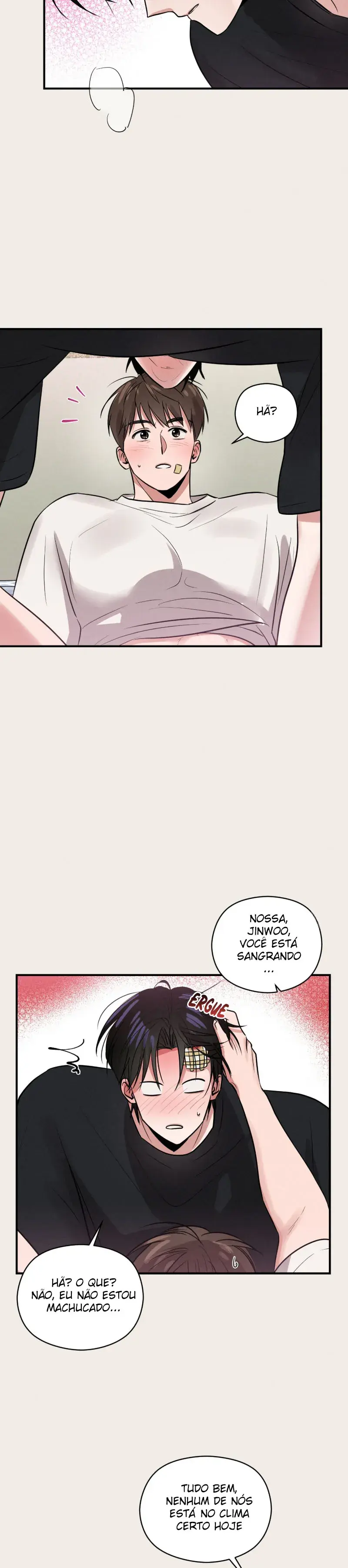 Relatório da Juventude de 1995 – Capítulo 30 Yaoi – Página 14