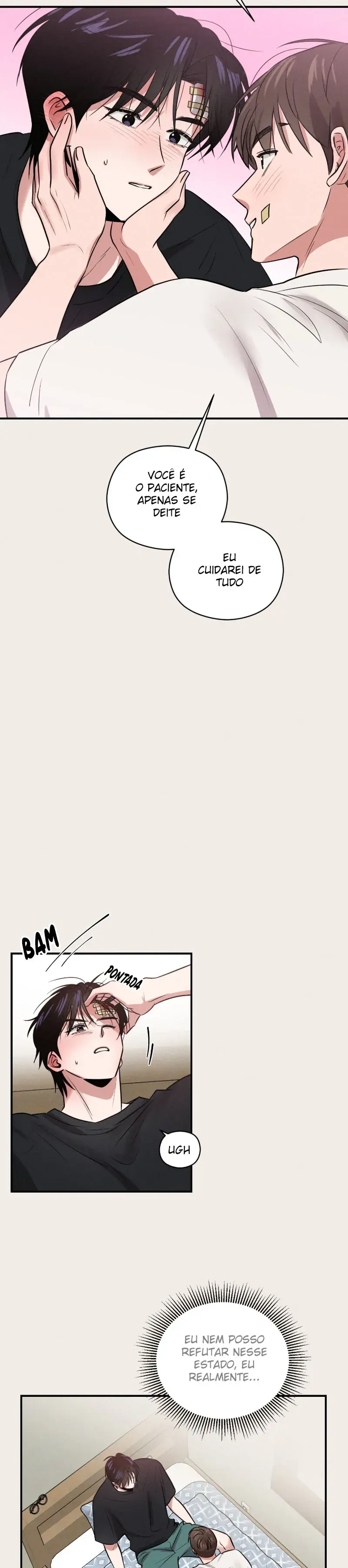 Relatório da Juventude de 1995 – Capítulo 30 Yaoi – Página 15