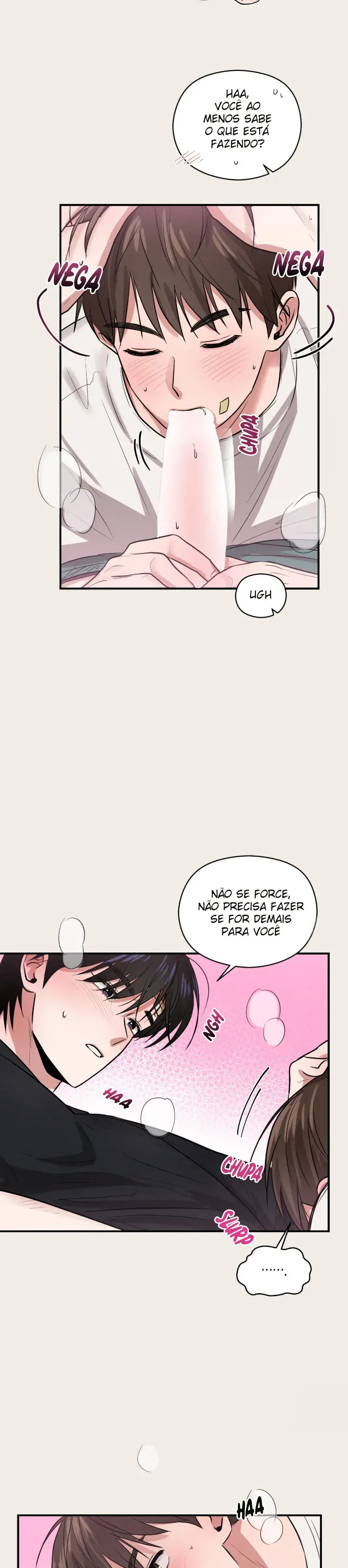 Relatório da Juventude de 1995 – Capítulo 30 Yaoi – Página 18