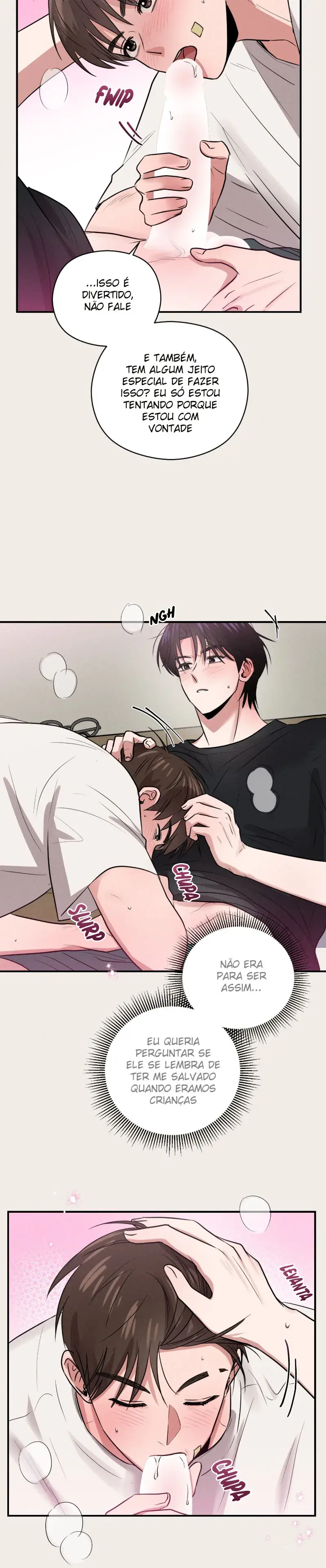 Relatório da Juventude de 1995 – Capítulo 30 Yaoi – Página 19