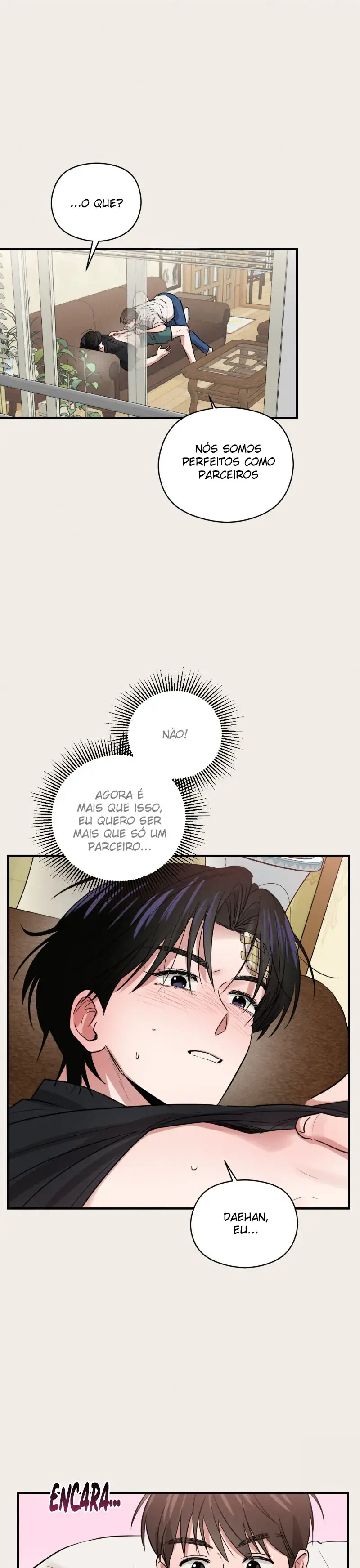 Relatório da Juventude de 1995 – Capítulo 30 Yaoi – Página 2