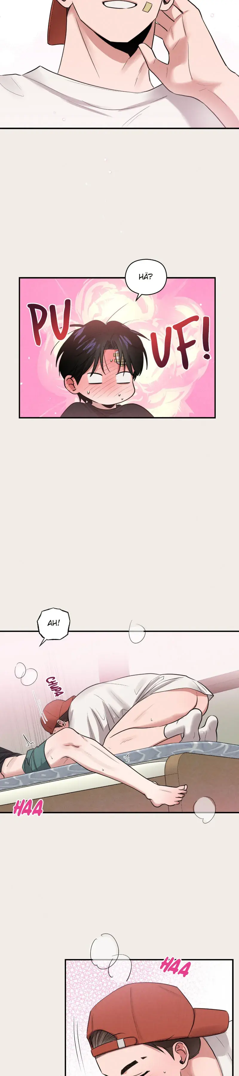 Relatório da Juventude de 1995 – Capítulo 30 Yaoi – Página 22