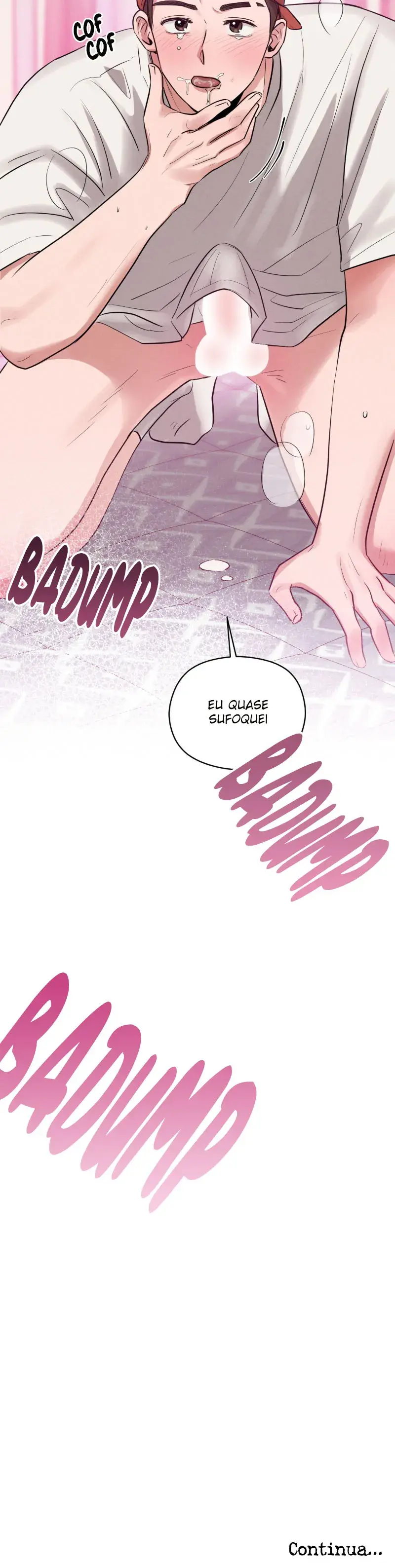 Relatório da Juventude de 1995 – Capítulo 30 Yaoi – Página 28