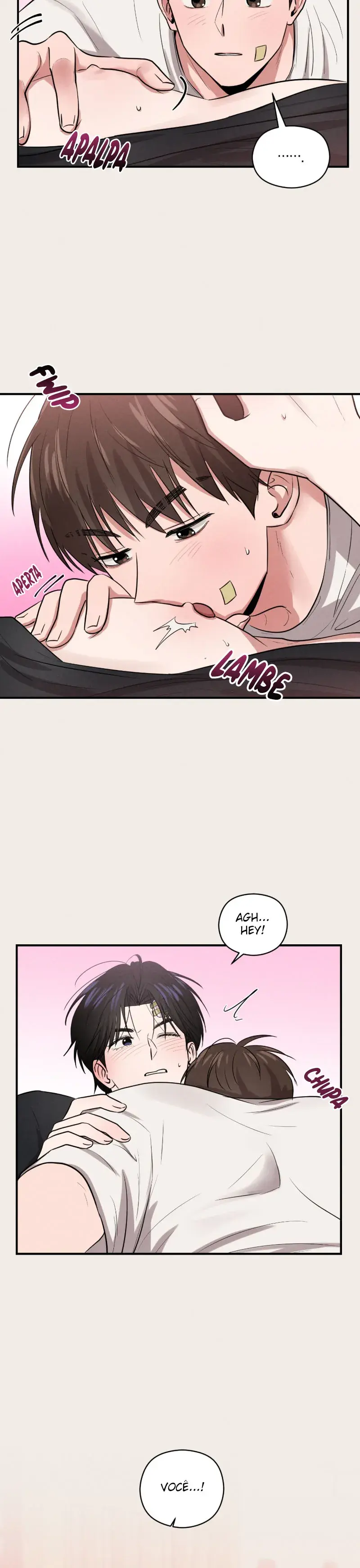 Relatório da Juventude de 1995 – Capítulo 30 Yaoi – Página 3