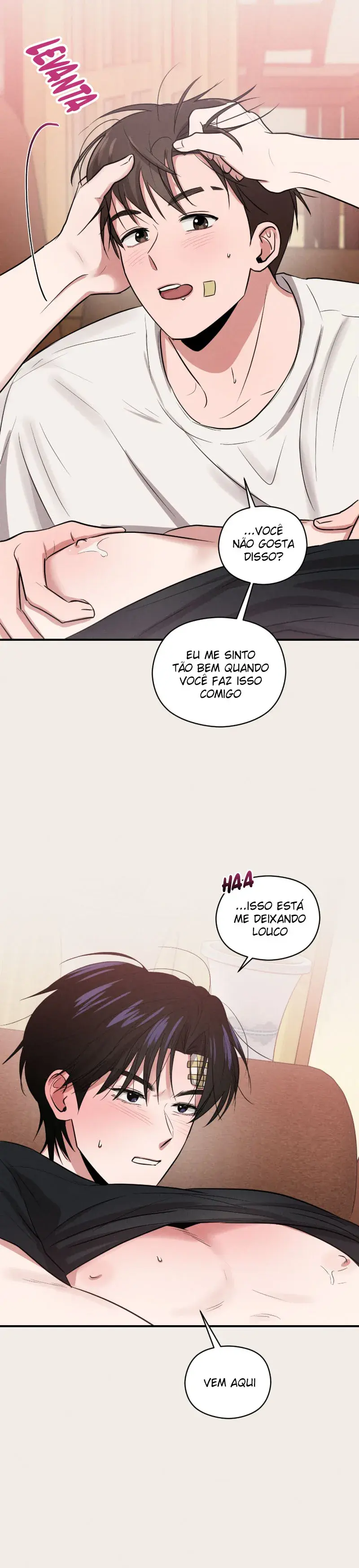 Relatório da Juventude de 1995 – Capítulo 30 Yaoi – Página 4