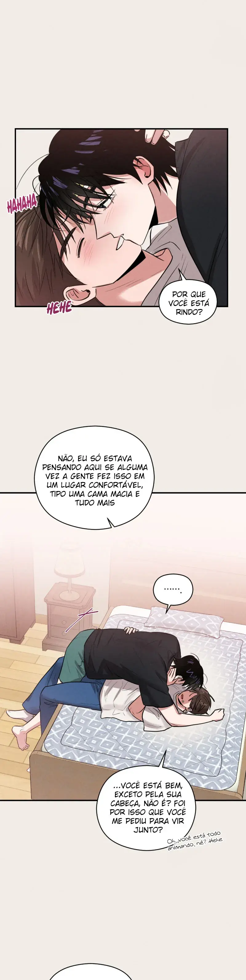 Relatório da Juventude de 1995 – Capítulo 30 Yaoi – Página 6