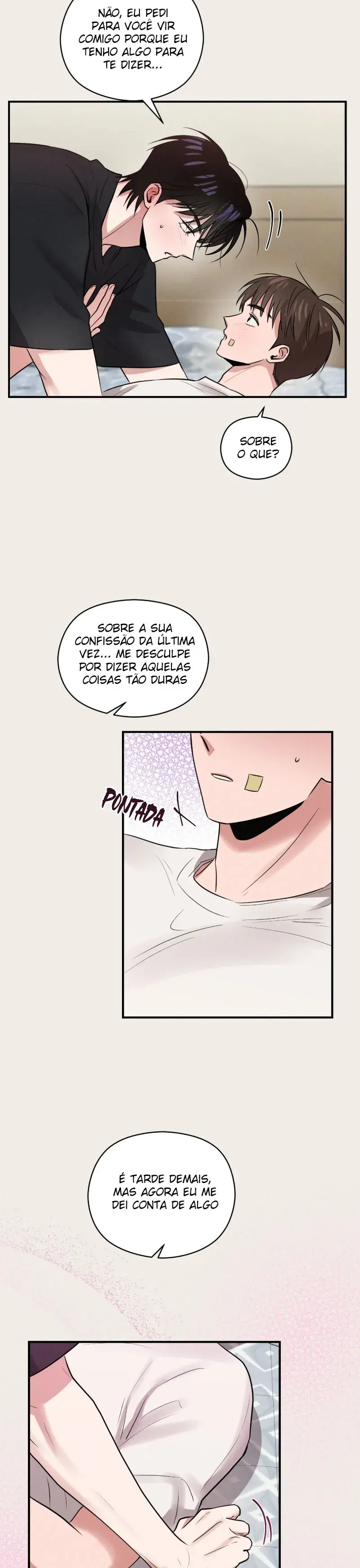 Relatório da Juventude de 1995 – Capítulo 30 Yaoi – Página 7