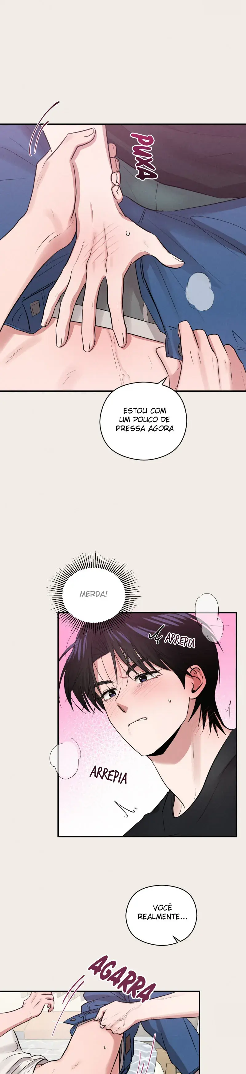 Relatório da Juventude de 1995 – Capítulo 30 Yaoi – Página 9