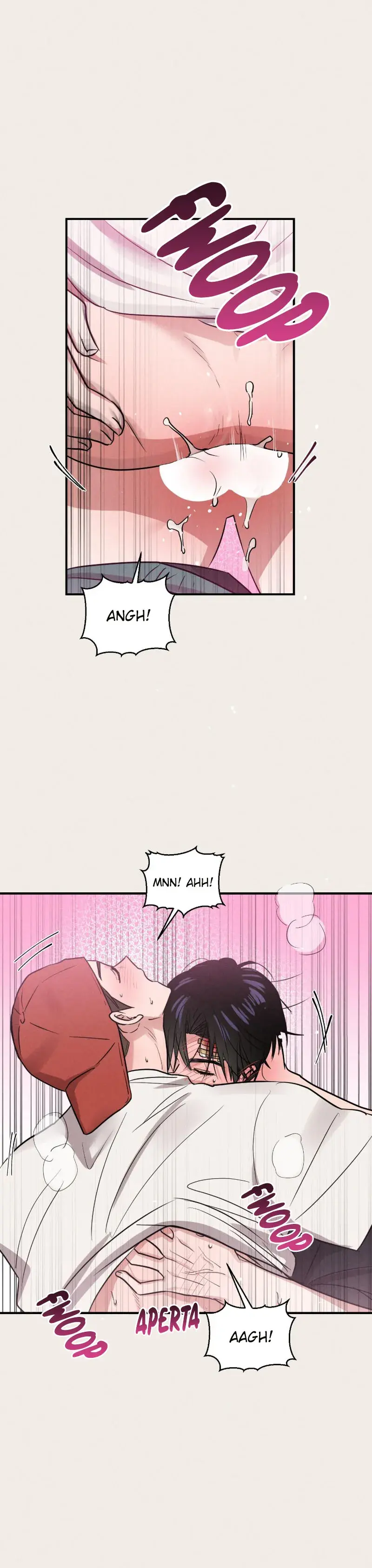 Relatório da Juventude de 1995 – Capítulo 31 Yaoi – Página 10