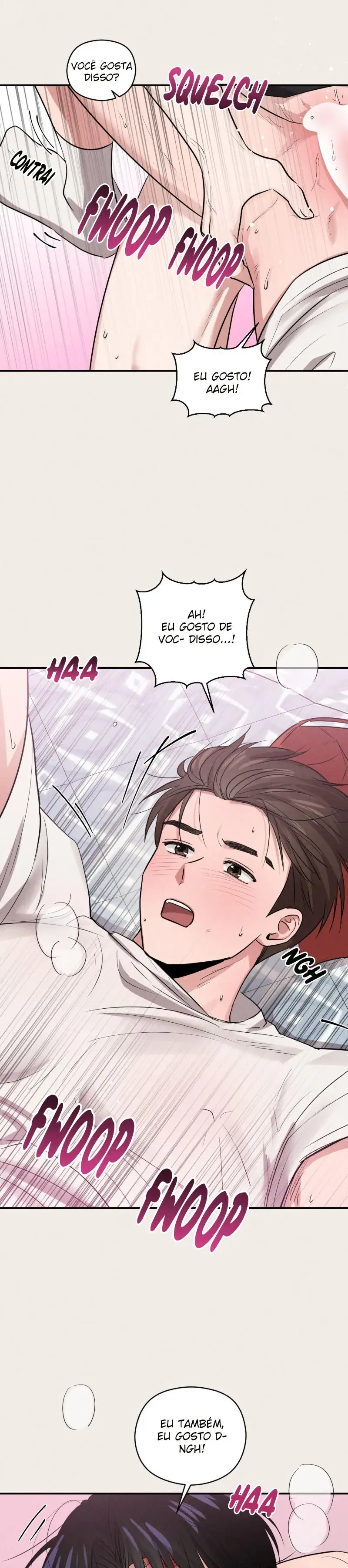 Relatório da Juventude de 1995 – Capítulo 31 Yaoi – Página 12