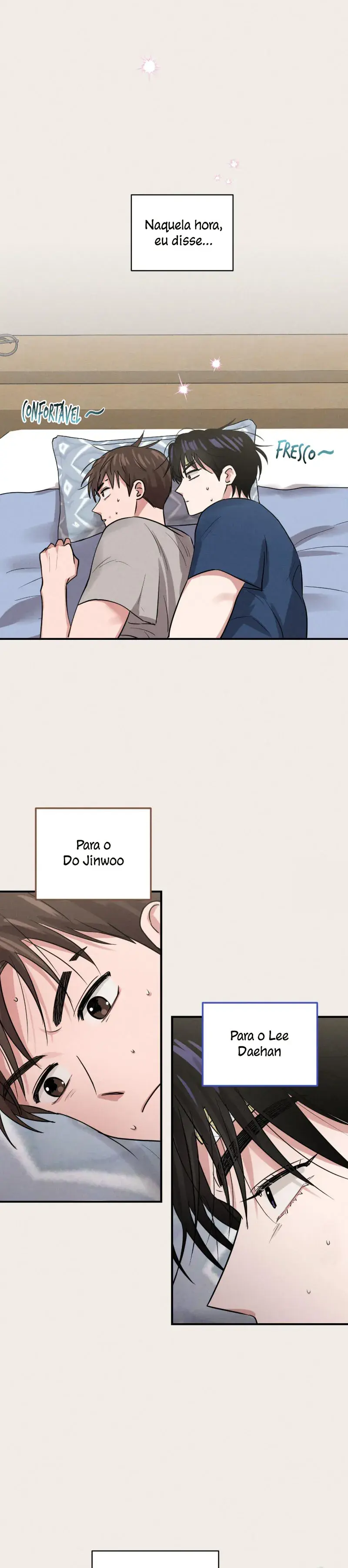 Relatório da Juventude de 1995 – Capítulo 31 Yaoi – Página 15