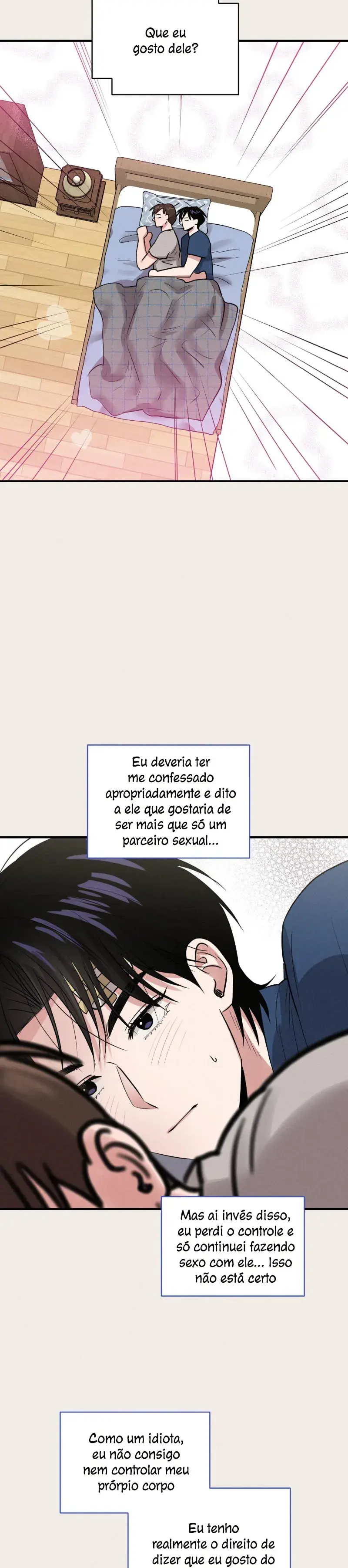 Relatório da Juventude de 1995 – Capítulo 31 Yaoi – Página 16