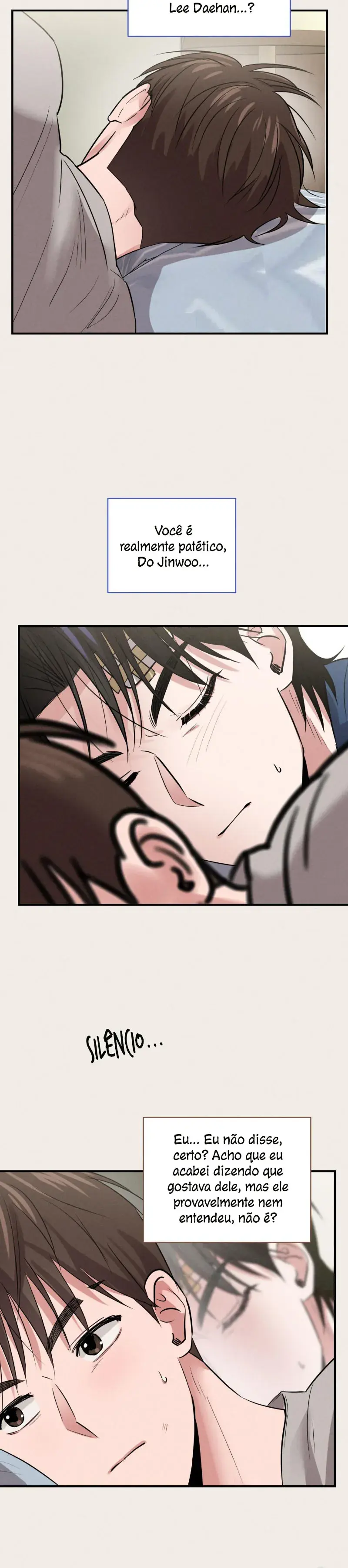 Relatório da Juventude de 1995 – Capítulo 31 Yaoi – Página 17