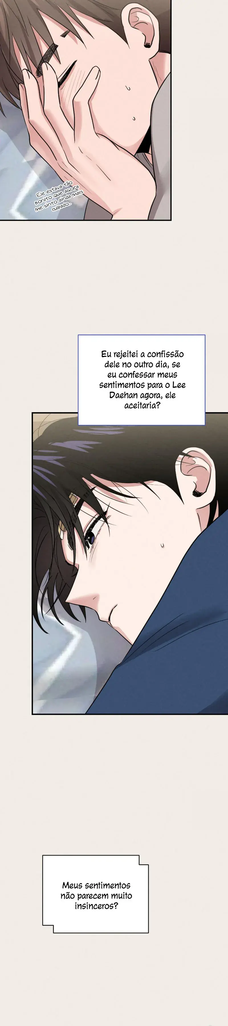 Relatório da Juventude de 1995 – Capítulo 31 Yaoi – Página 19