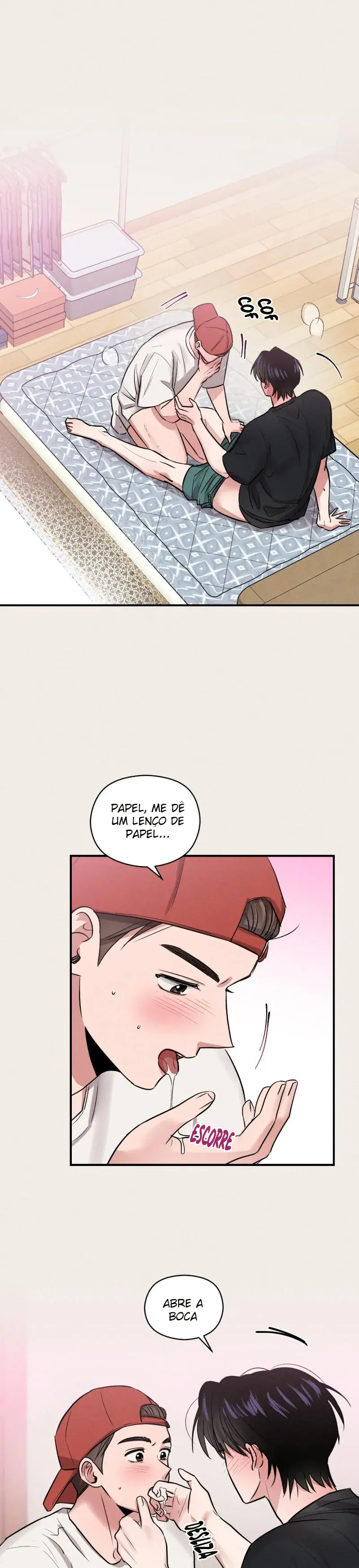 Relatório da Juventude de 1995 – Capítulo 31 Yaoi – Página 2