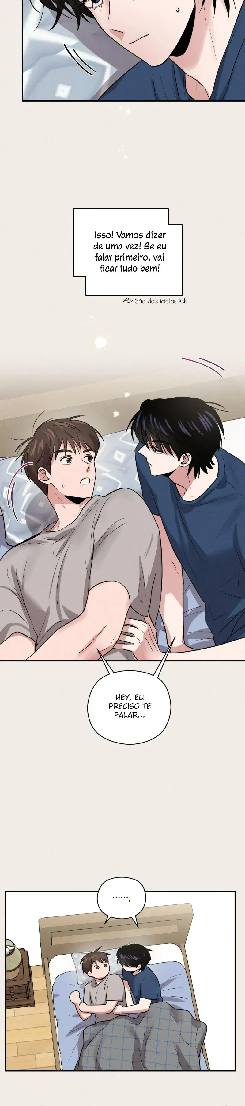 Relatório da Juventude de 1995 – Capítulo 31 Yaoi – Página 21