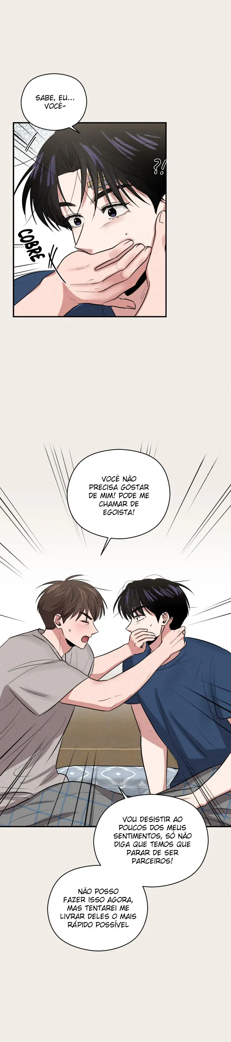 Relatório da Juventude de 1995 – Capítulo 31 Yaoi – Página 22