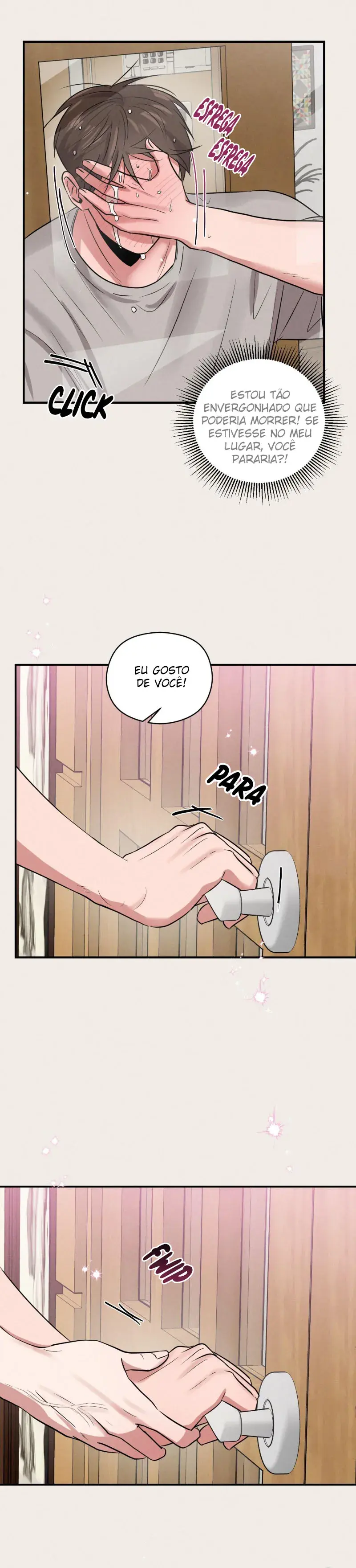 Relatório da Juventude de 1995 – Capítulo 31 Yaoi – Página 25