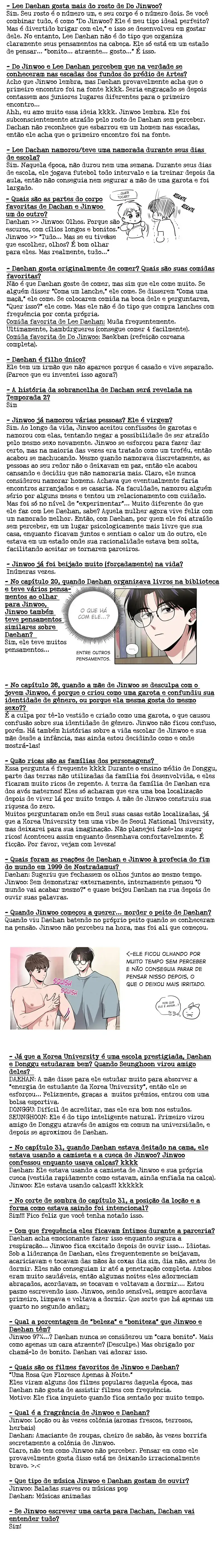 Relatório da Juventude de 1995 – Capítulo 31 Yaoi – Página 30