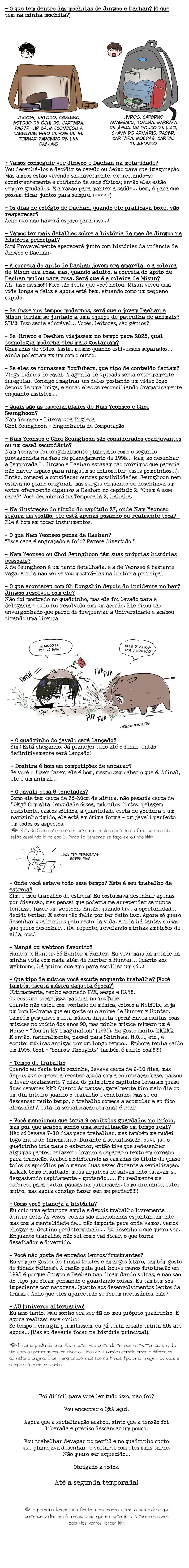 Relatório da Juventude de 1995 – Capítulo 31 Yaoi – Página 31