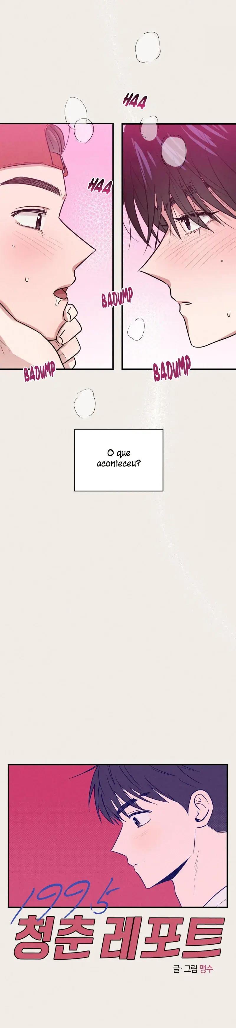 Relatório da Juventude de 1995 – Capítulo 31 Yaoi – Página 4