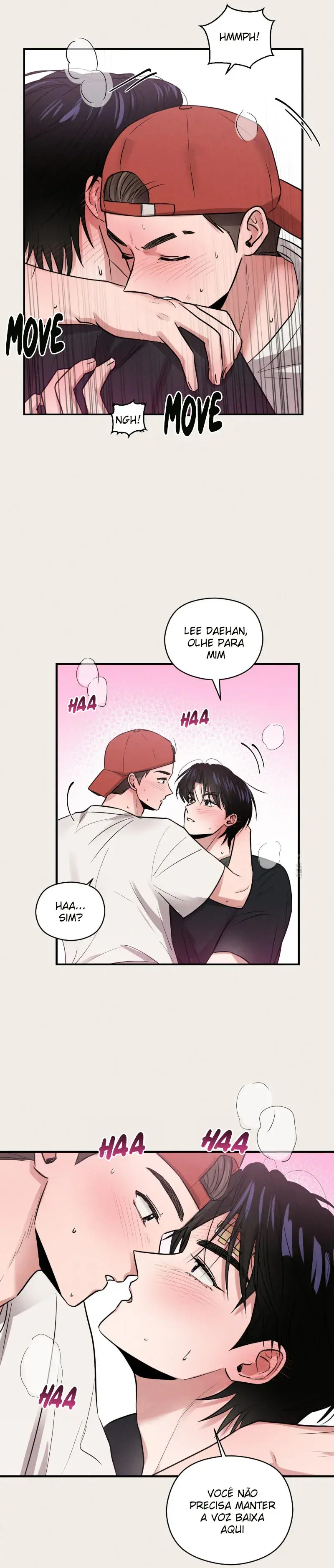 Relatório da Juventude de 1995 – Capítulo 31 Yaoi – Página 9