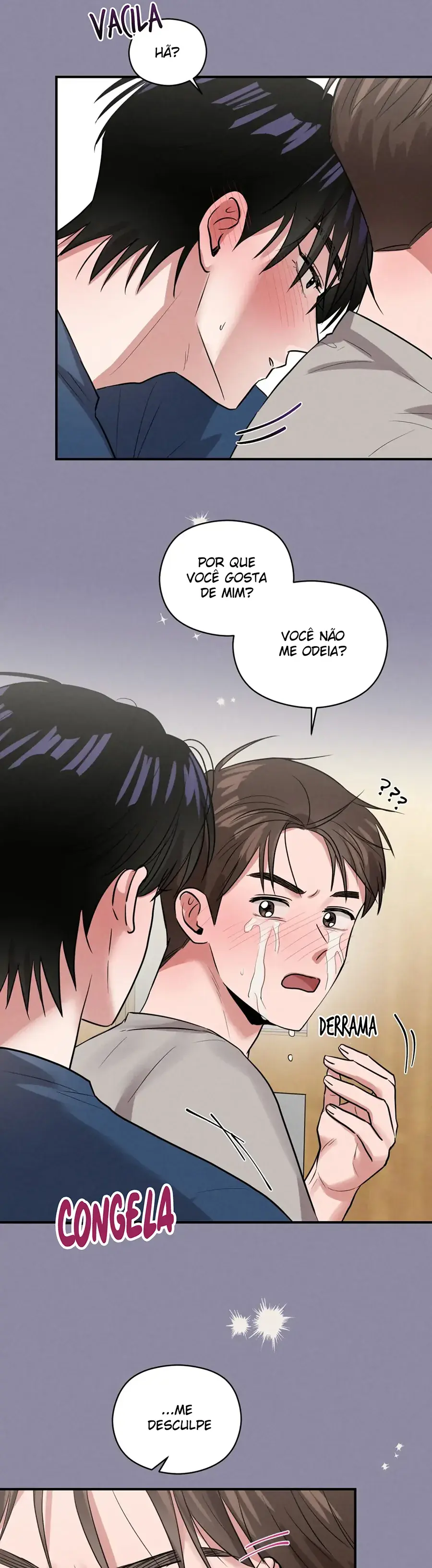 Relatório da Juventude de 1995 – Capítulo 32 Yaoi – Página 10