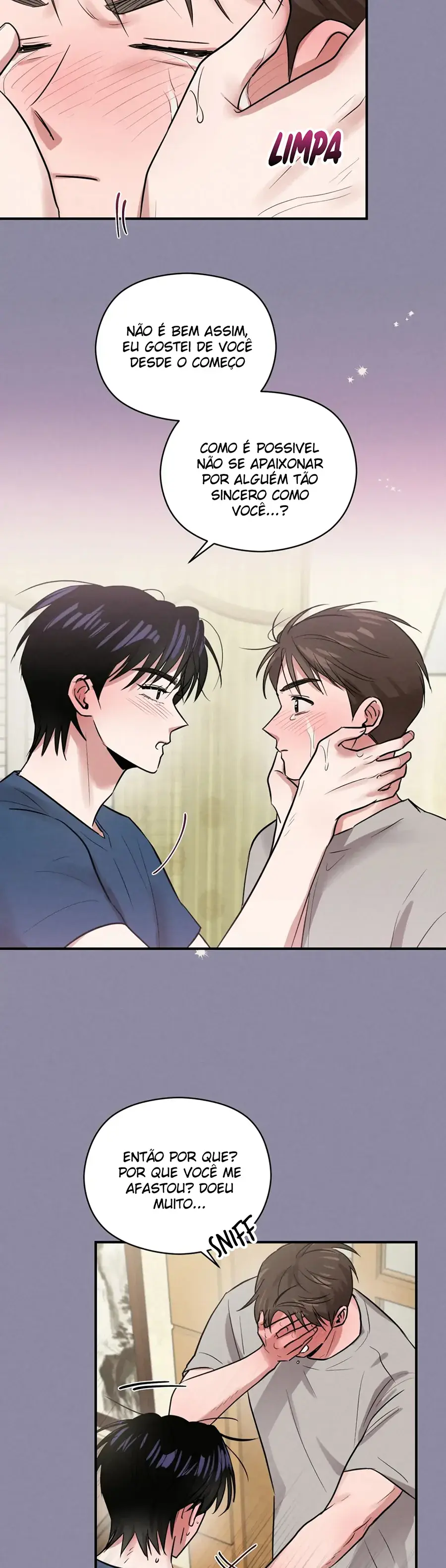 Relatório da Juventude de 1995 – Capítulo 32 Yaoi – Página 11