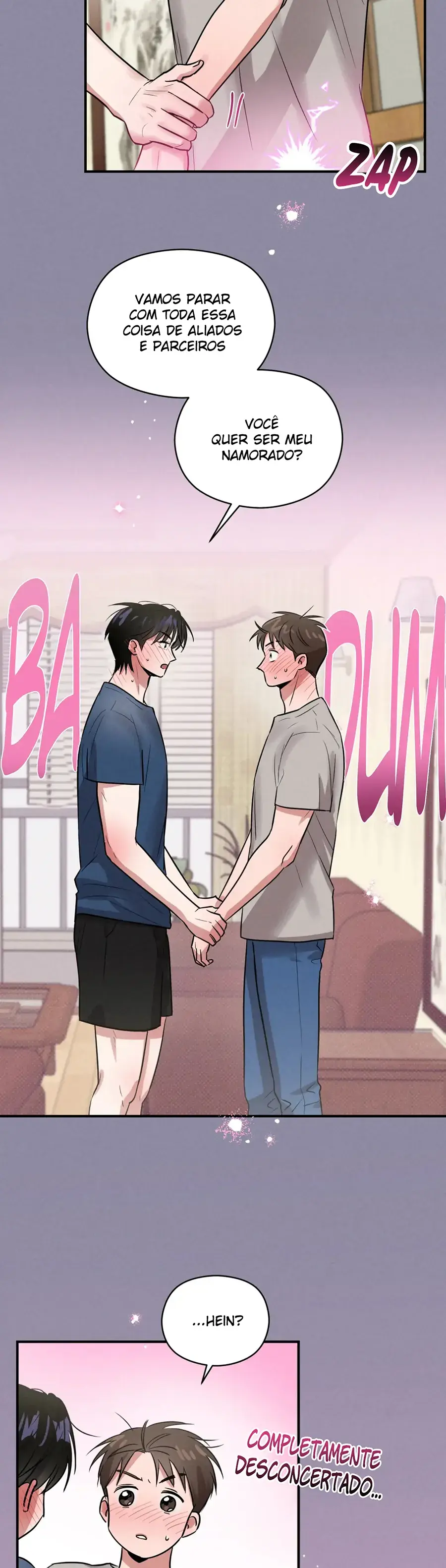 Relatório da Juventude de 1995 – Capítulo 32 Yaoi – Página 14