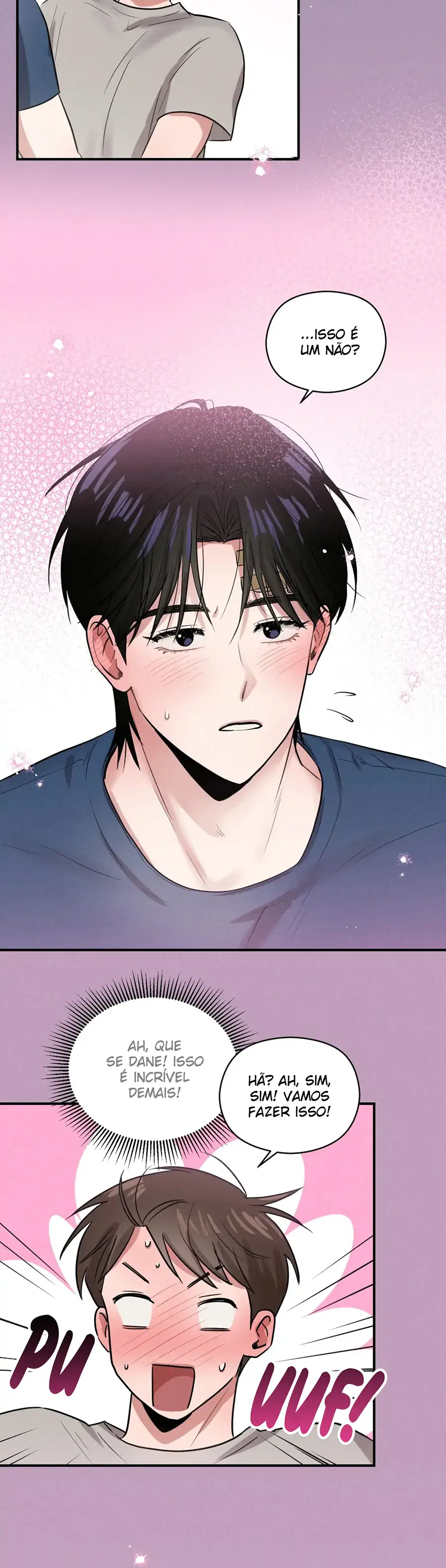 Relatório da Juventude de 1995 – Capítulo 32 Yaoi – Página 15