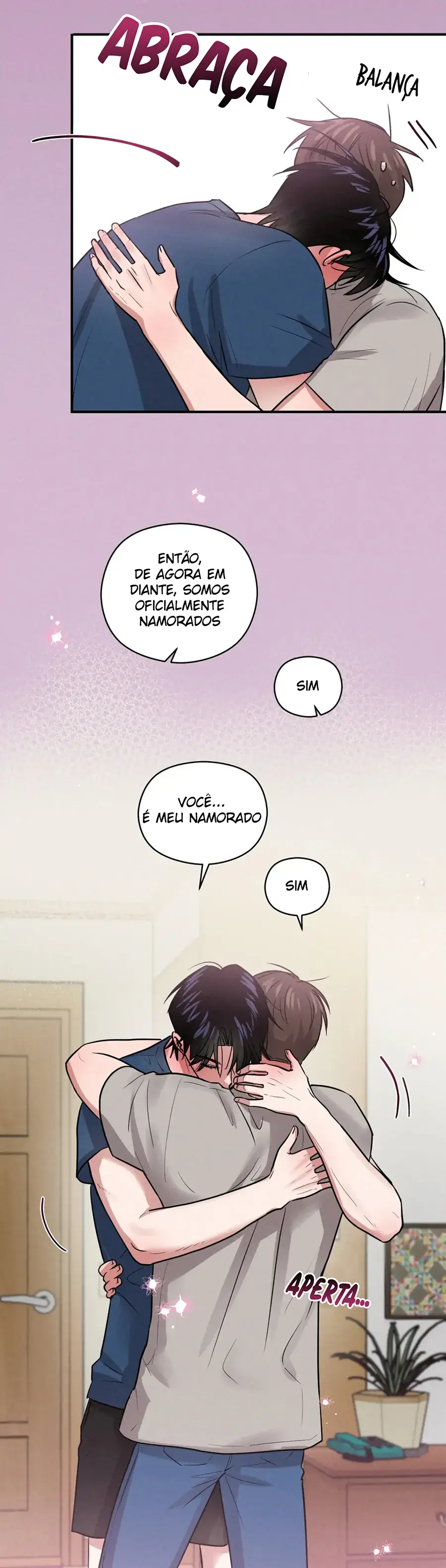 Relatório da Juventude de 1995 – Capítulo 32 Yaoi – Página 16