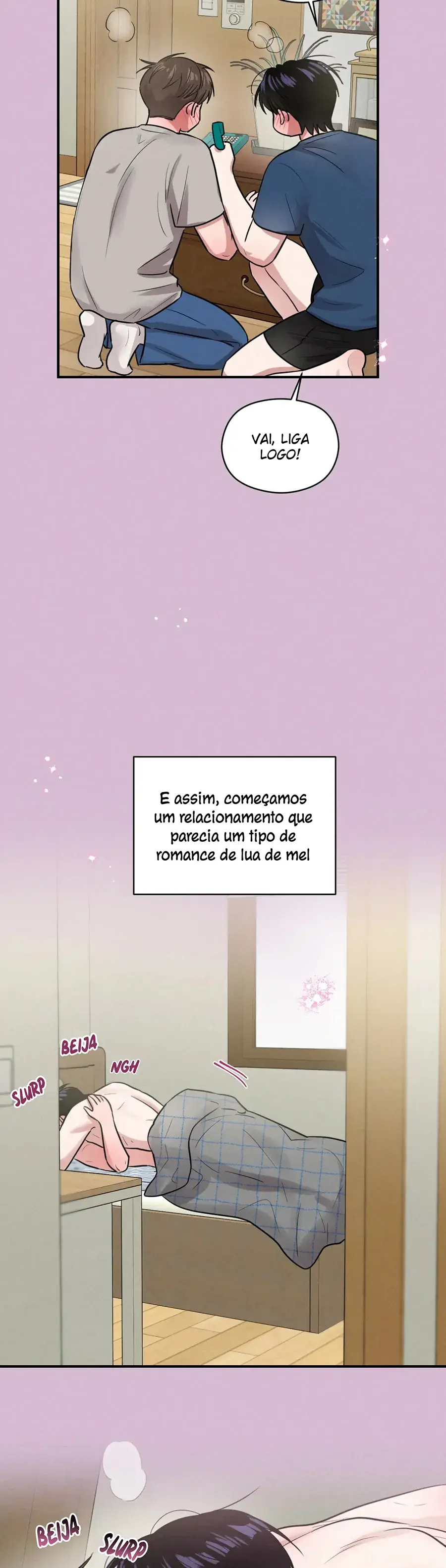 Relatório da Juventude de 1995 – Capítulo 32 Yaoi – Página 20