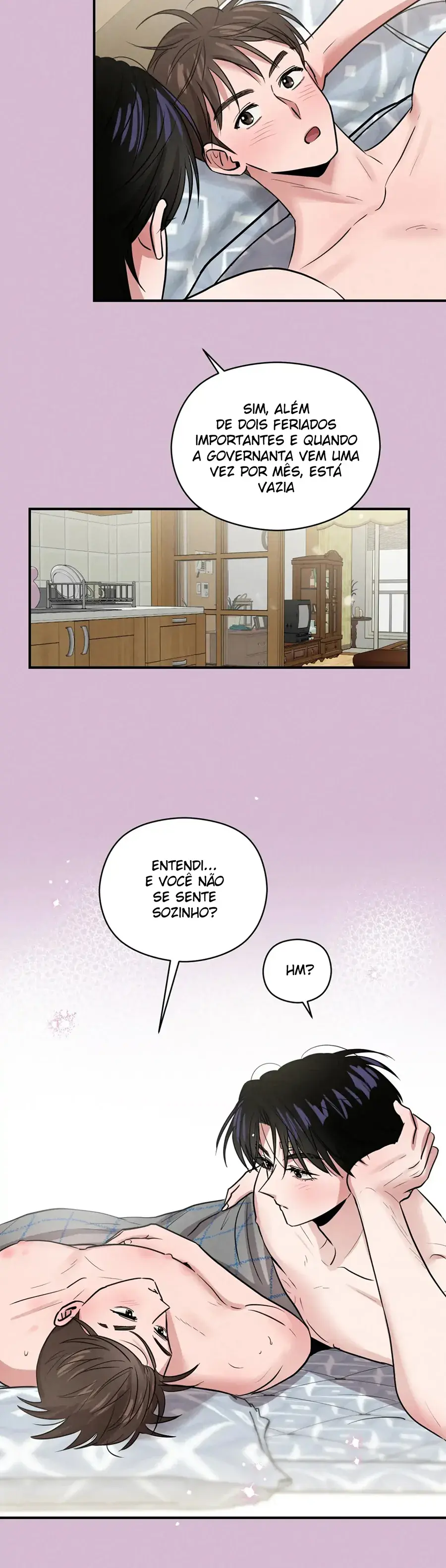 Relatório da Juventude de 1995 – Capítulo 32 Yaoi – Página 23