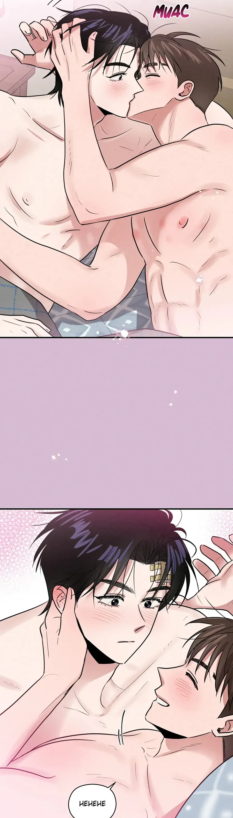 Relatório da Juventude de 1995 – Capítulo 32 Yaoi – Página 25