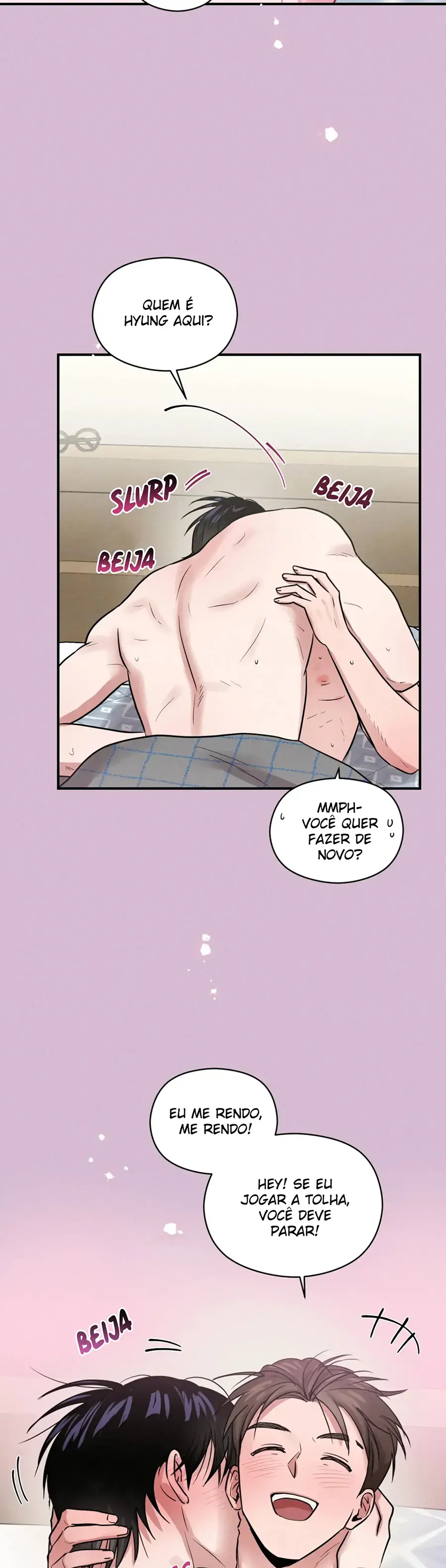 Relatório da Juventude de 1995 – Capítulo 32 Yaoi – Página 26