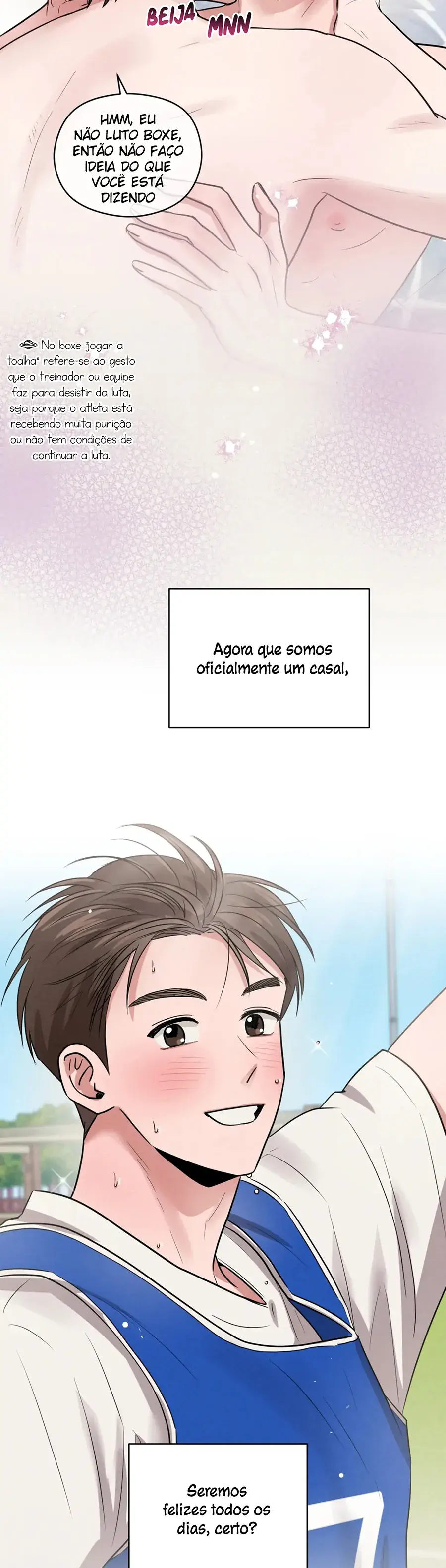 Relatório da Juventude de 1995 – Capítulo 32 Yaoi – Página 27